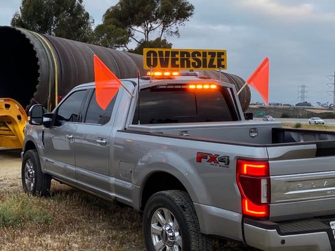 Used 2020 Ford F250 Platinum image 8