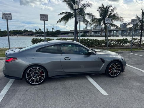 Used 2024 BMW M4 Coupe w/ Parking Assistance Package image 10