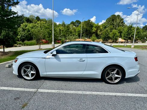 Used 2018 Audi A5 2.0T Premium w/ S Line Sport Package AWD/4WD image 8