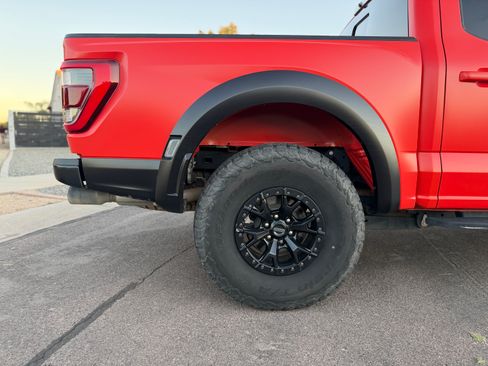 Used 2023 Ford F150 Raptor w/ Equipment Group 802A Raptor R image 19