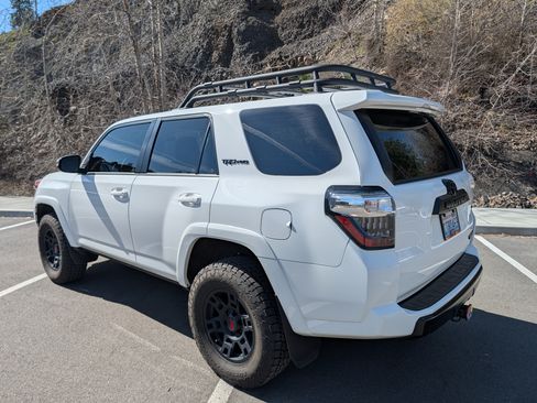 Used 2024 Toyota 4Runner TRD Pro image 2