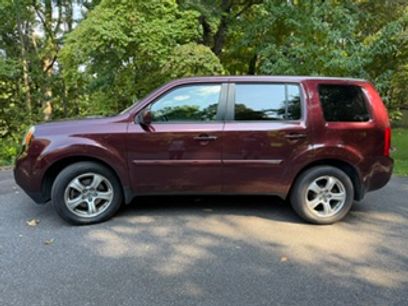 Used 2012 Honda Pilot EX-L