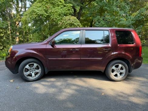 Used 2012 Honda Pilot EX-L image 1