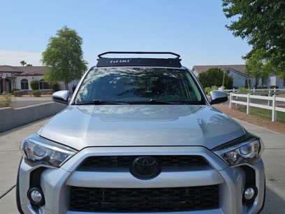 Used 2017 Toyota 4Runner SR5