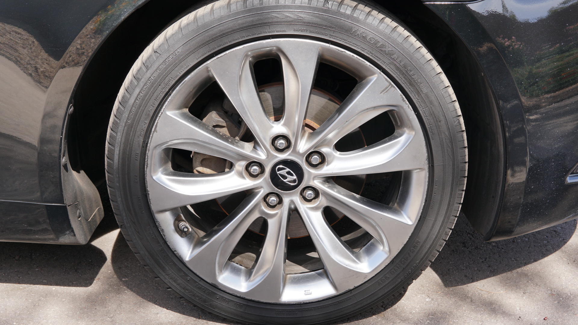 Used 2013 Hyundai Sonata SE w/ Navigation & Sunroof Pkg FWD image 11
