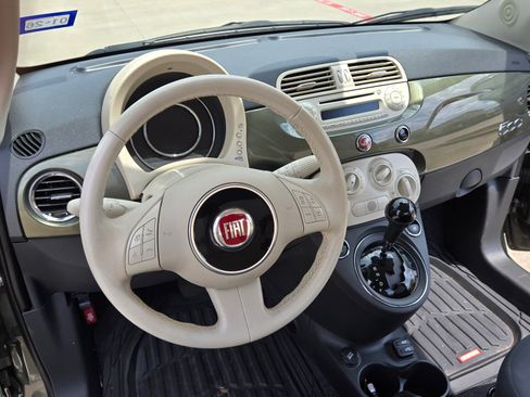 Used 2015 FIAT 500 Pop image 5