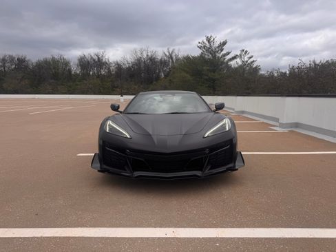 Used 2024 Chevrolet Corvette Z06 image 13