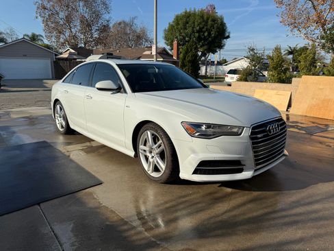 Used 2016 Audi A6 2.0T Premium Plus w/ Premium Plus Package image 4