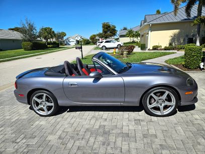 Used 2004 MAZDA MX-5 Miata MAZDASPEED