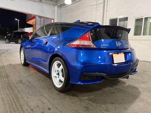 Used 2016 Honda CR-Z LX image 6