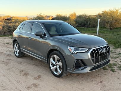 Used 2020 Audi Q3 2.0T Prestige