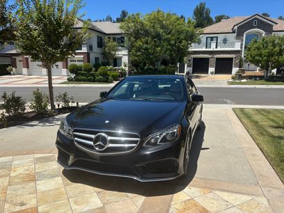 Used 2014 Mercedes-Benz E 250 BlueTEC Sedan