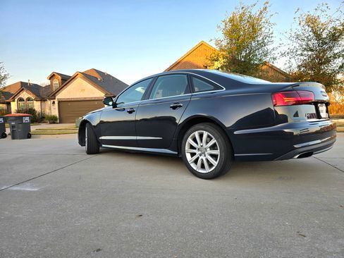 Used 2016 Audi A6 3.0T Premium Plus w/ Cold Weather Package image 5