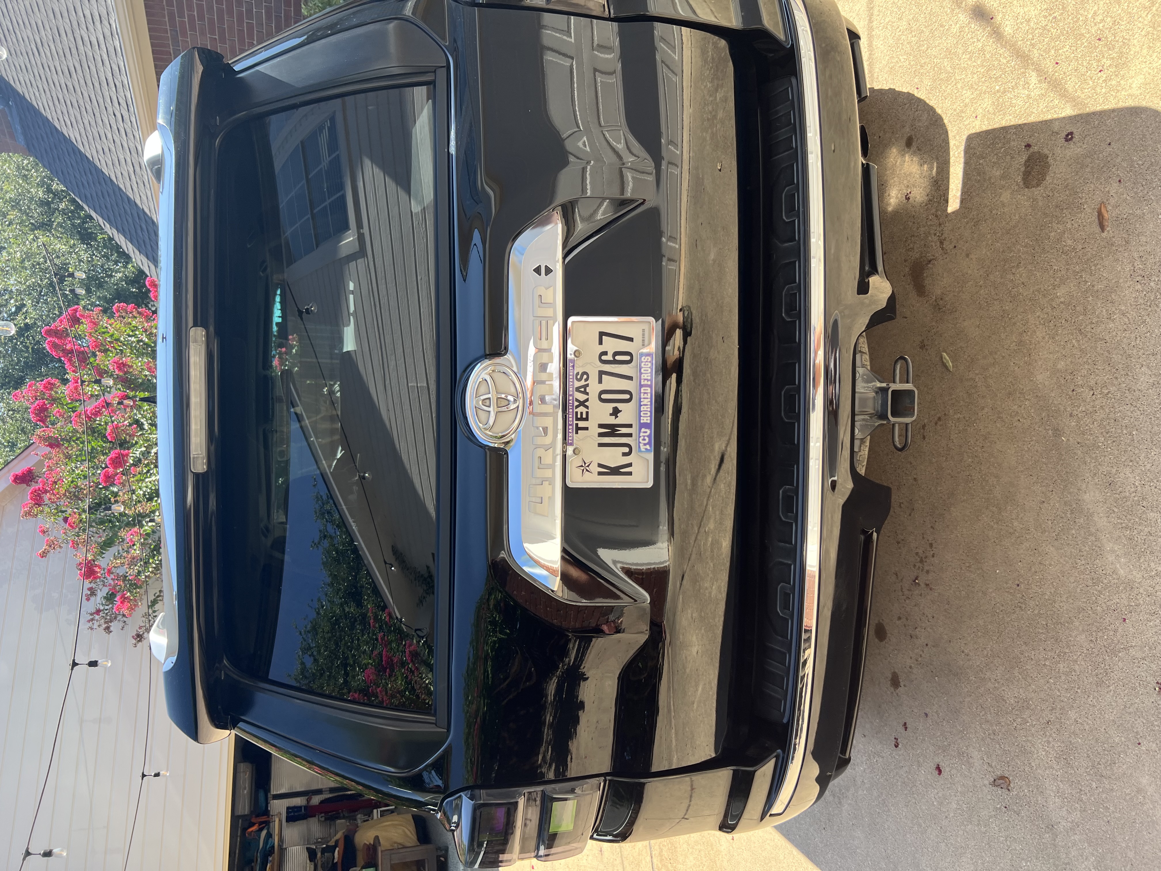 Used 2010 Toyota 4Runner Limited AWD/4WD image 5