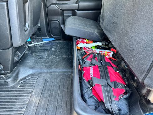 Used 2022 Chevrolet Silverado 1500 W/T w/ WT Value Package image 25