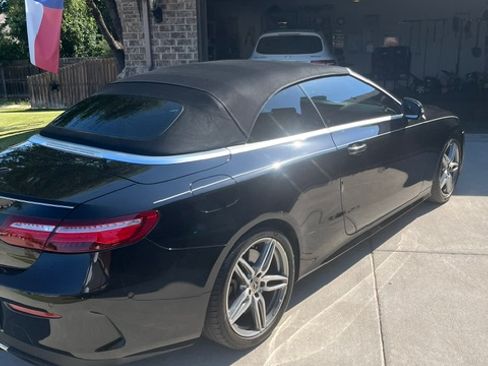 Used 2018 Mercedes-Benz E 400 Cabriolet image 5