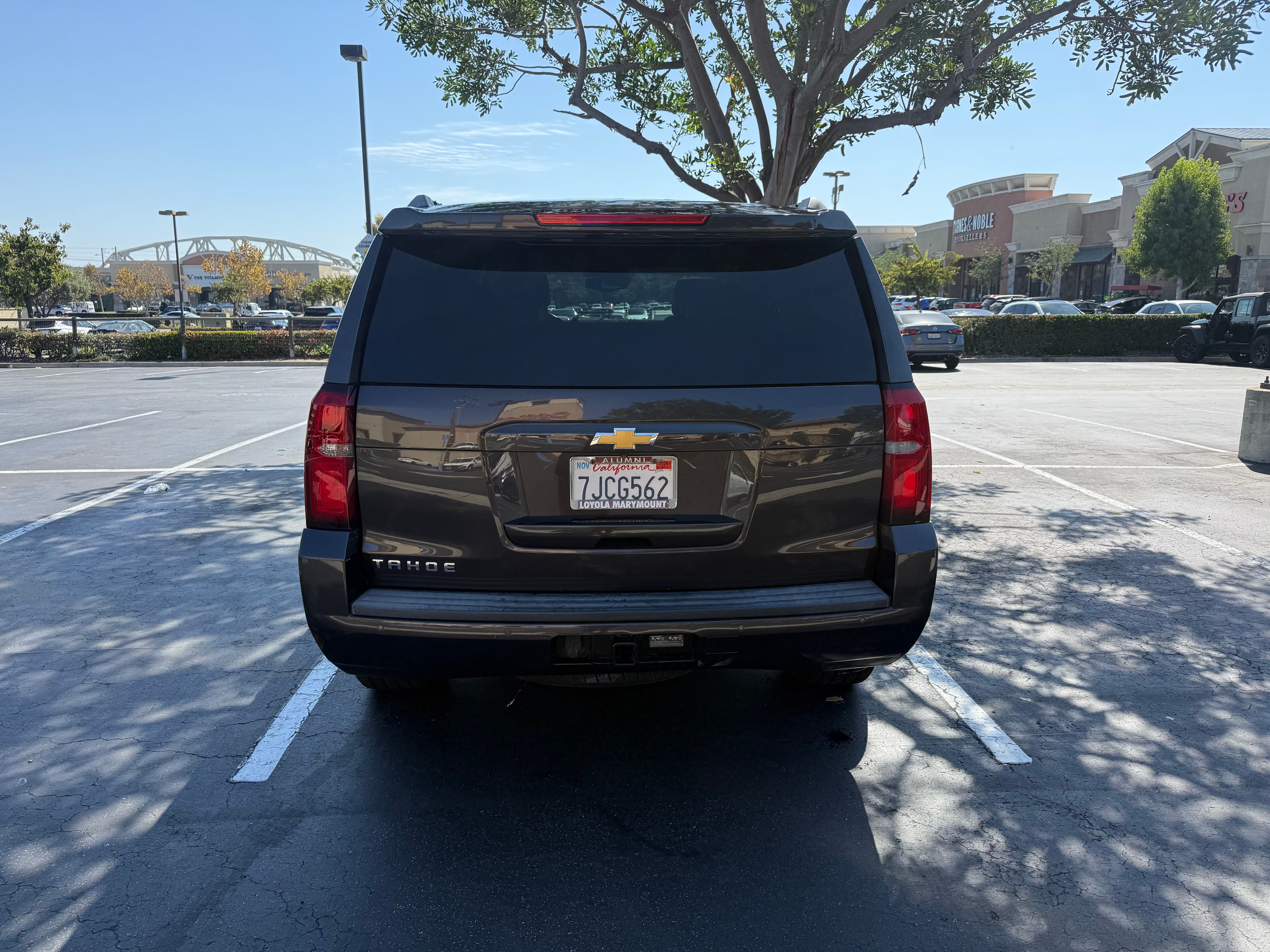 Used 2015 Chevrolet Tahoe LT w/ Max Trailering Package RWD image 5
