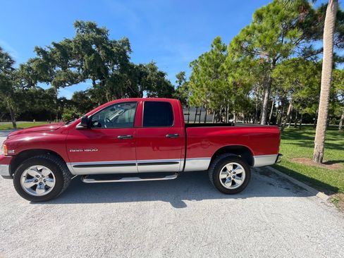 Used 2003 Dodge Ram 1500 Truck SLT AWD/4WD image 16