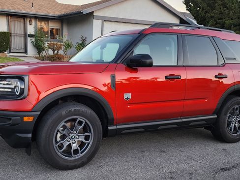 Used 2022 Ford Bronco Sport Big Bend w/ Convenience Package image 1