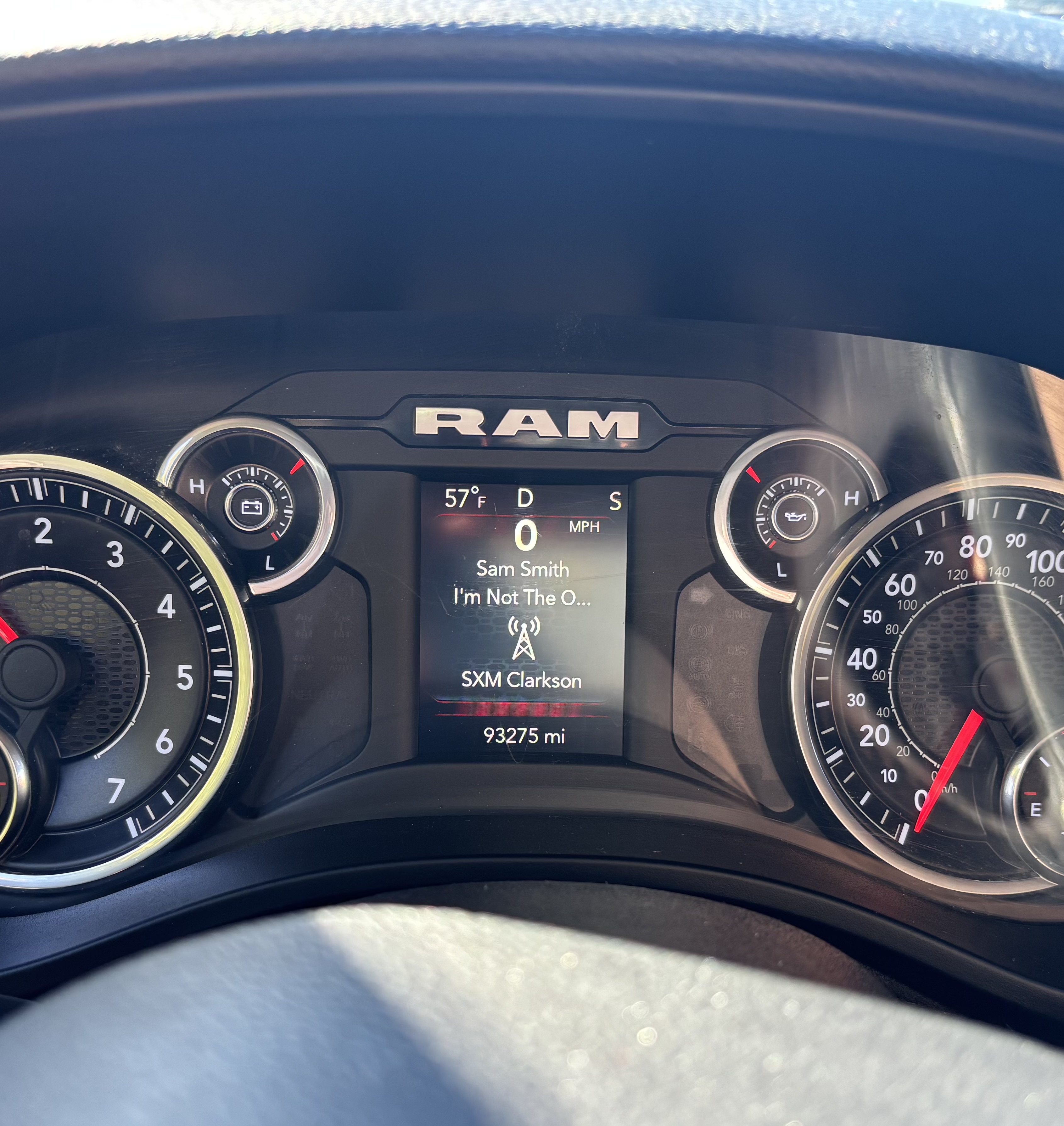 Used 2020 RAM 1500 Big Horn AWD/4WD image 6