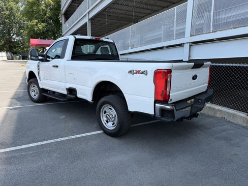 Used 2024 Ford F350 XL w/ Snow Plow Prep Package AWD/4WD image 6
