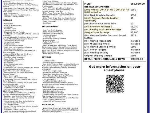 Used 2019 BMW 540i w/ M Sport Package image 31