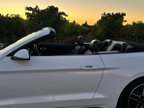 Used 2021 Ford Mustang Premium image 2