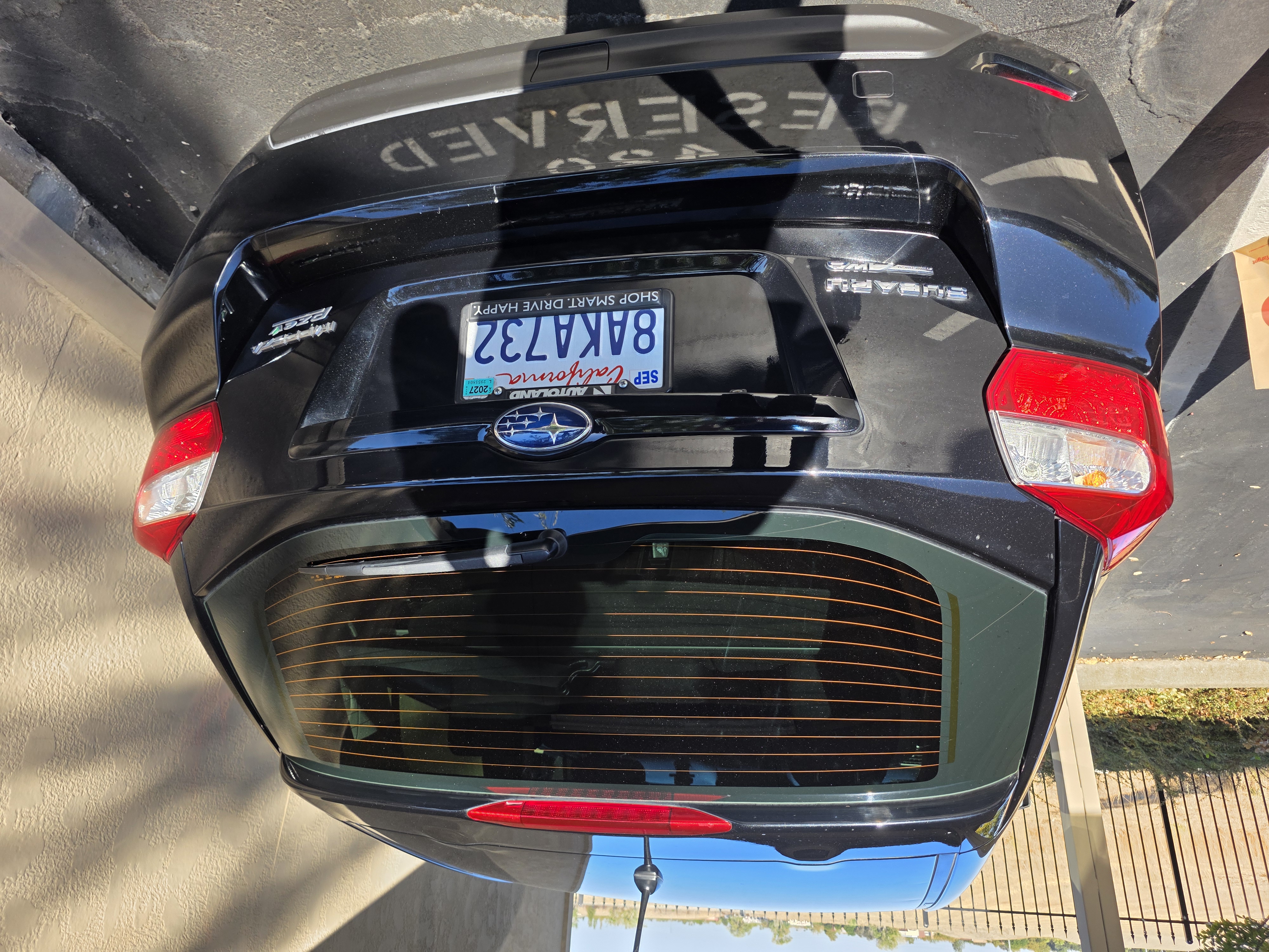 Used 2015 Subaru Impreza 2.0i Premium w/ Popular Package #1 AWD/4WD image 13