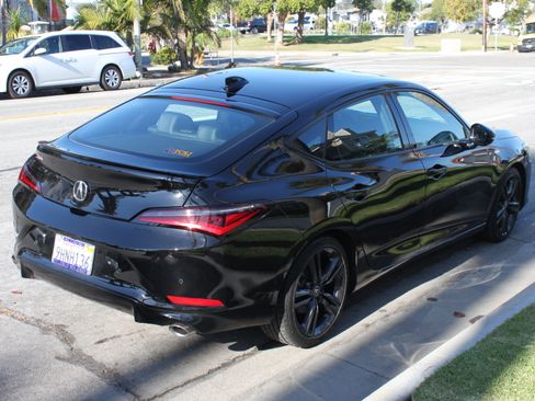 Used 2024 Acura Integra A-Spec image 4
