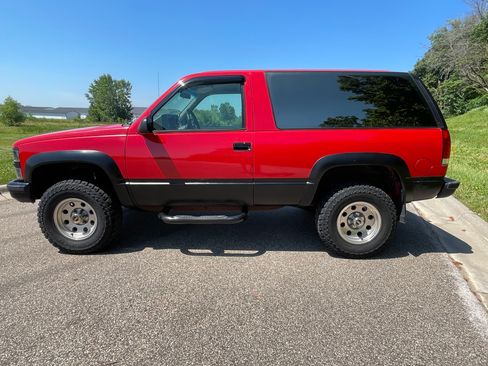 Used 1994 Chevrolet Blazer 4WD image 2