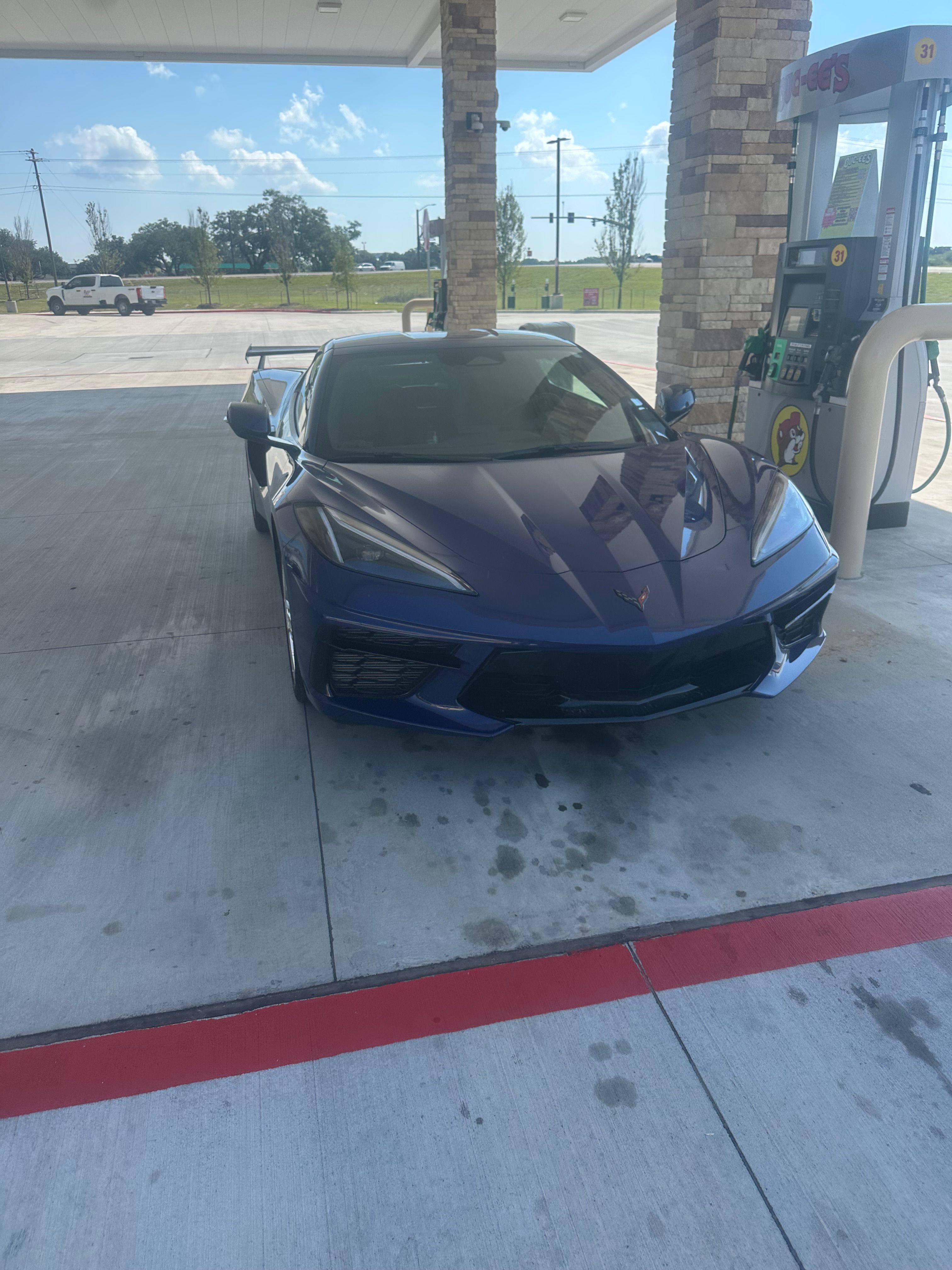 Used 2025 Chevrolet Corvette Stingray Coupe w/ 1LT RWD image 4