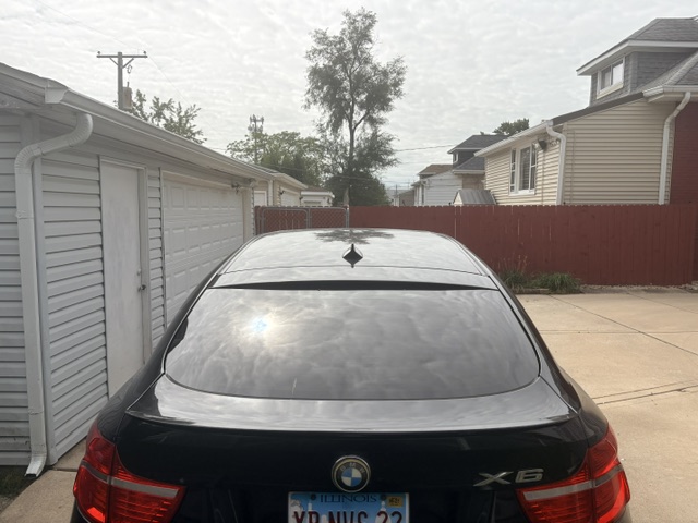 Used 2012 BMW X6 xDrive35i AWD/4WD image 5