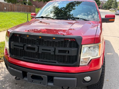 Used 2012 Ford F150 Lariat AWD/4WD image 2