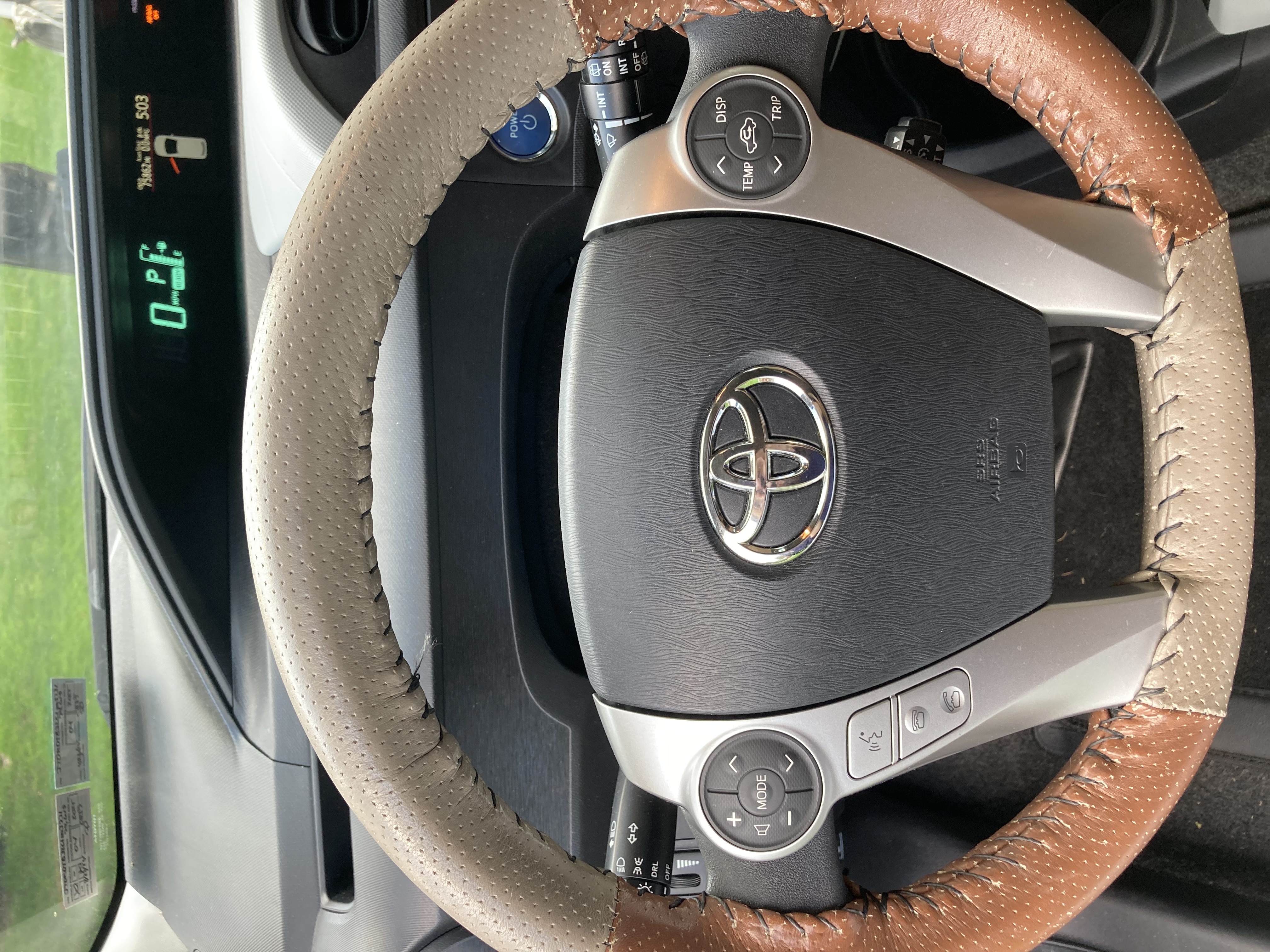 Used 2012 Toyota Prius C Three FWD image 6