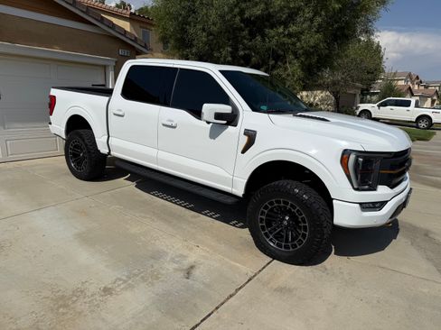 Used 2022 Ford F150 Tremor w/ Equipment Group 402A High AWD/4WD image 4