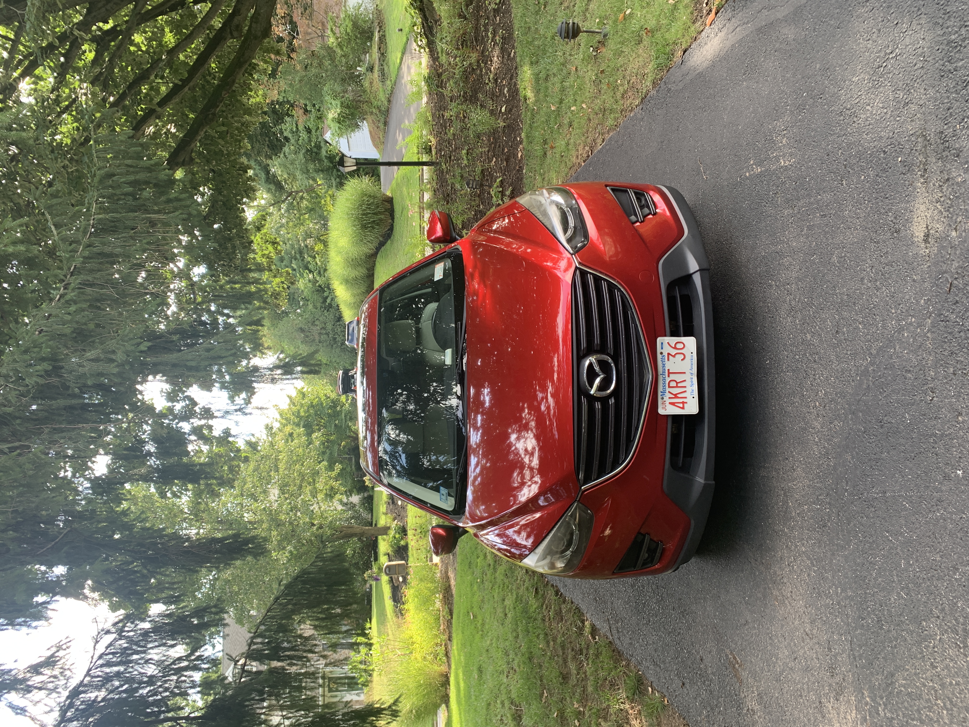 Used 2016 MAZDA CX-5 Grand Touring FWD image 10