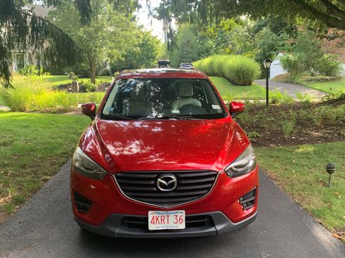 Used 2016 MAZDA CX-5 Grand Touring FWD image 10