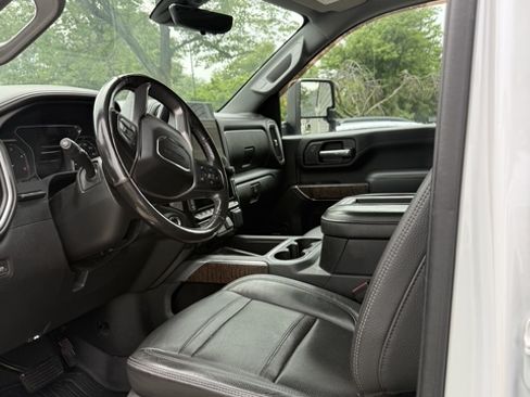 Used 2020 GMC Sierra 2500 Denali w/ Denali Ultimate Package AWD/4WD image 6