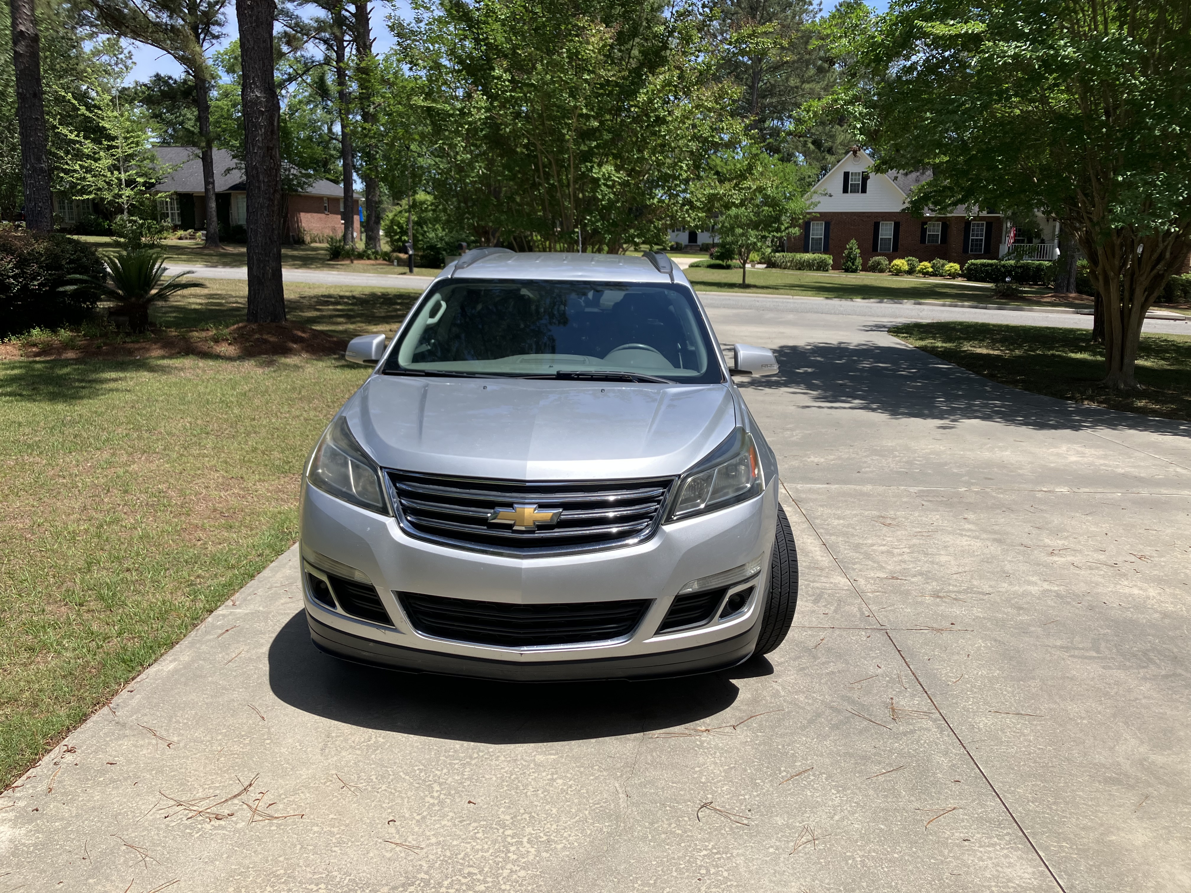 Used 2014 Chevrolet Traverse LT w/ All-Star Edition FWD image 11