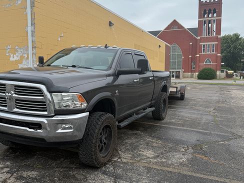 Used 2014 RAM 2500 Big Horn AWD/4WD image 6