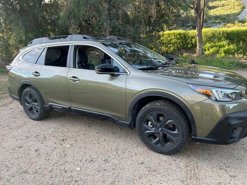 Used 2020 Subaru Outback Onyx Edition XT w/ Popular Package #2 image 1