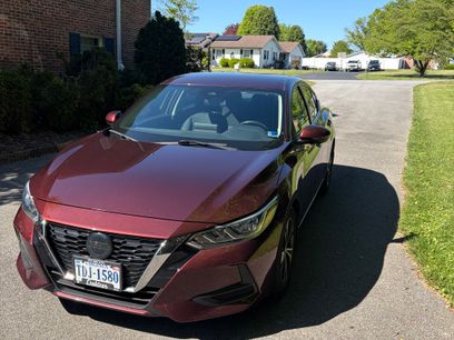 Used 2022 Nissan Sentra SV