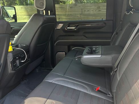 Used 2025 GMC Sierra 2500 AT4X w/ AT4X AEV Edition AWD/4WD image 12