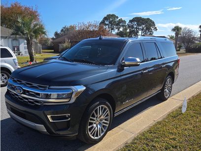 Used 2022 Ford Expedition Max Platinum