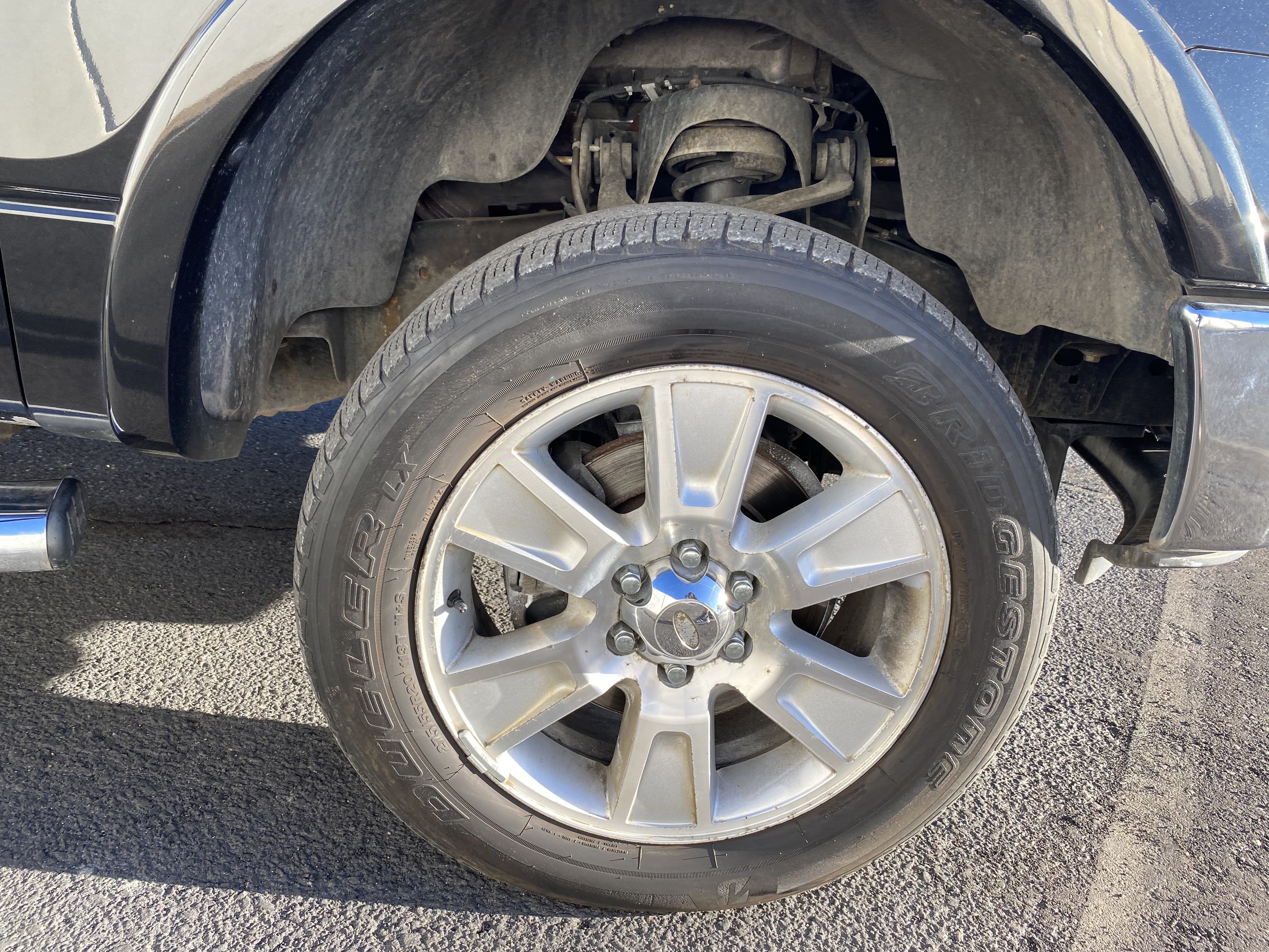 Used 2010 Ford F150 Lariat AWD/4WD image 31