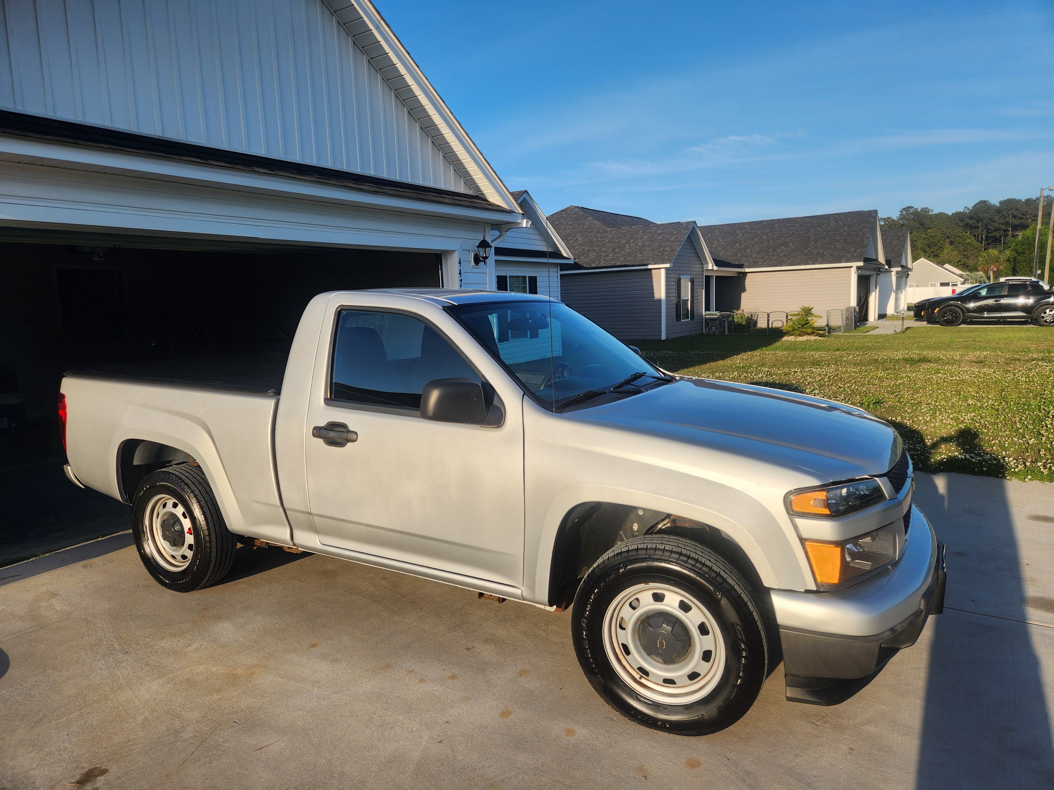 Used 2012 Chevrolet Colorado W/T RWD image 4