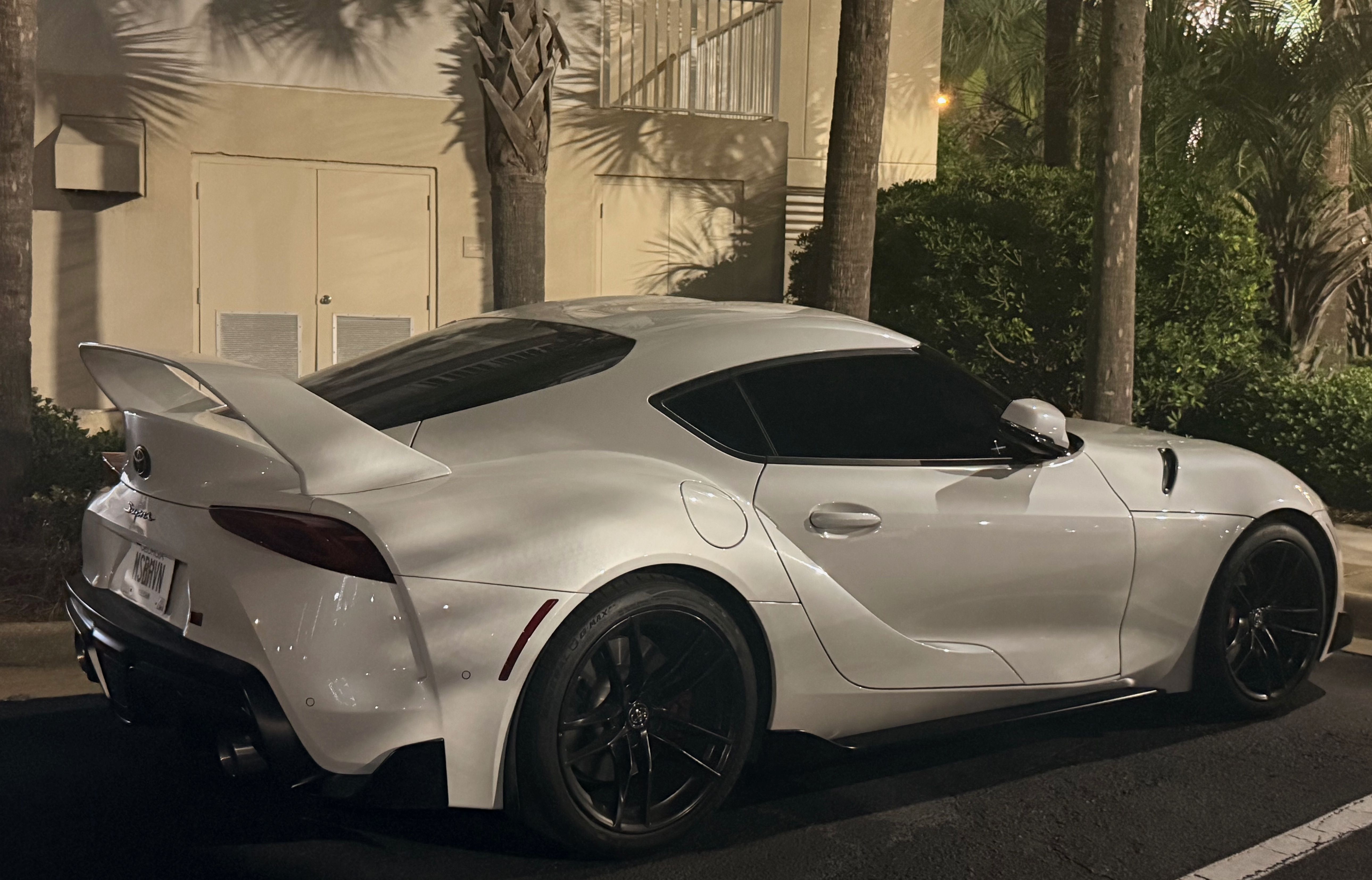 Used 2021 Toyota Supra Premium w/ Driver Assist Package RWD image 28
