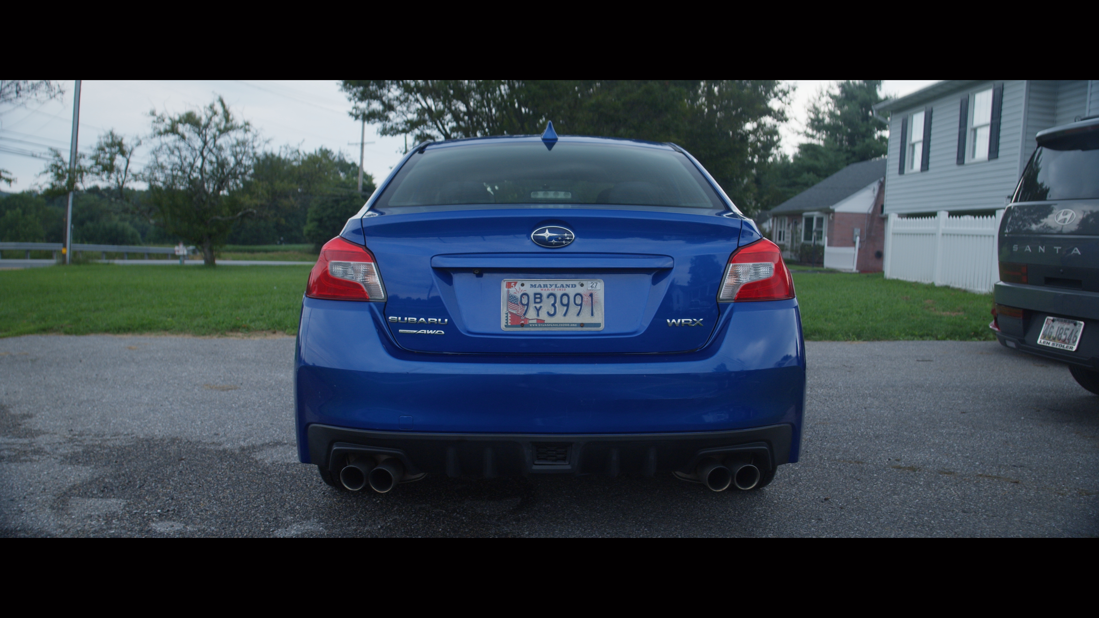 Used 2015 Subaru WRX AWD/4WD image 6