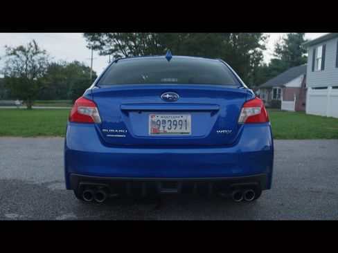 Used 2015 Subaru WRX AWD/4WD image 6