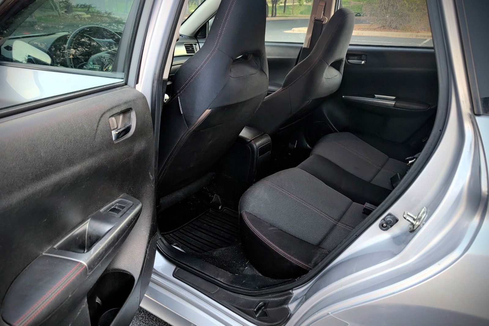 Used 2013 Subaru Impreza WRX Hatchback AWD/4WD image 12
